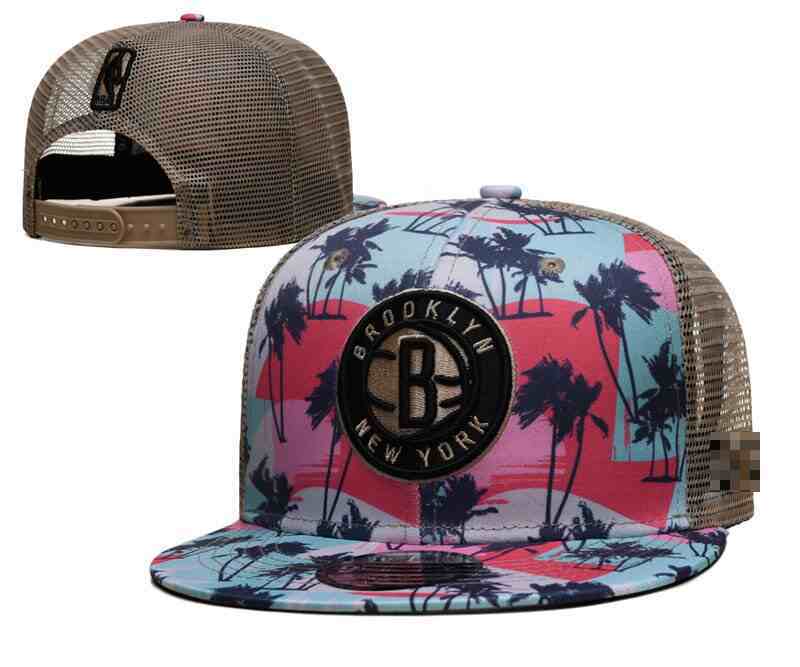 Brooklyn Nets Snapback CAP XH3