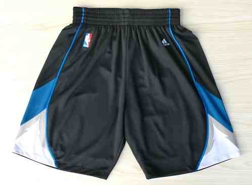 Minnesota Timberwolves Black Short