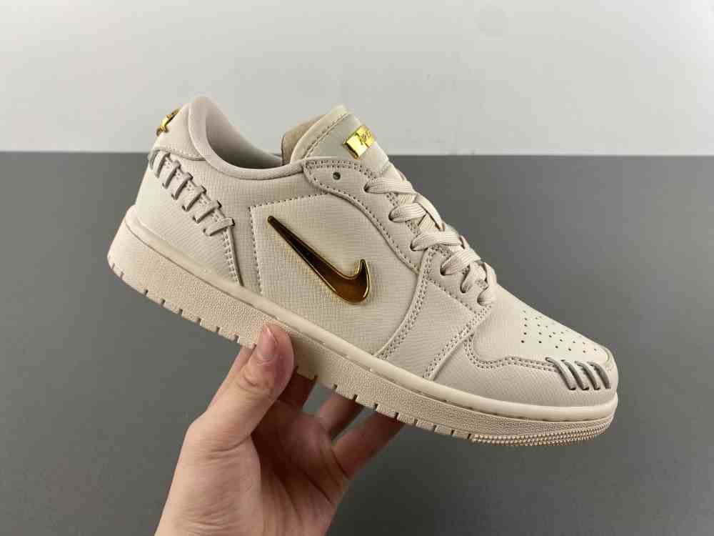 Air Jordan 1 Low Rice Platinum FN5032-200 us5.5-us12 Women's shoes
