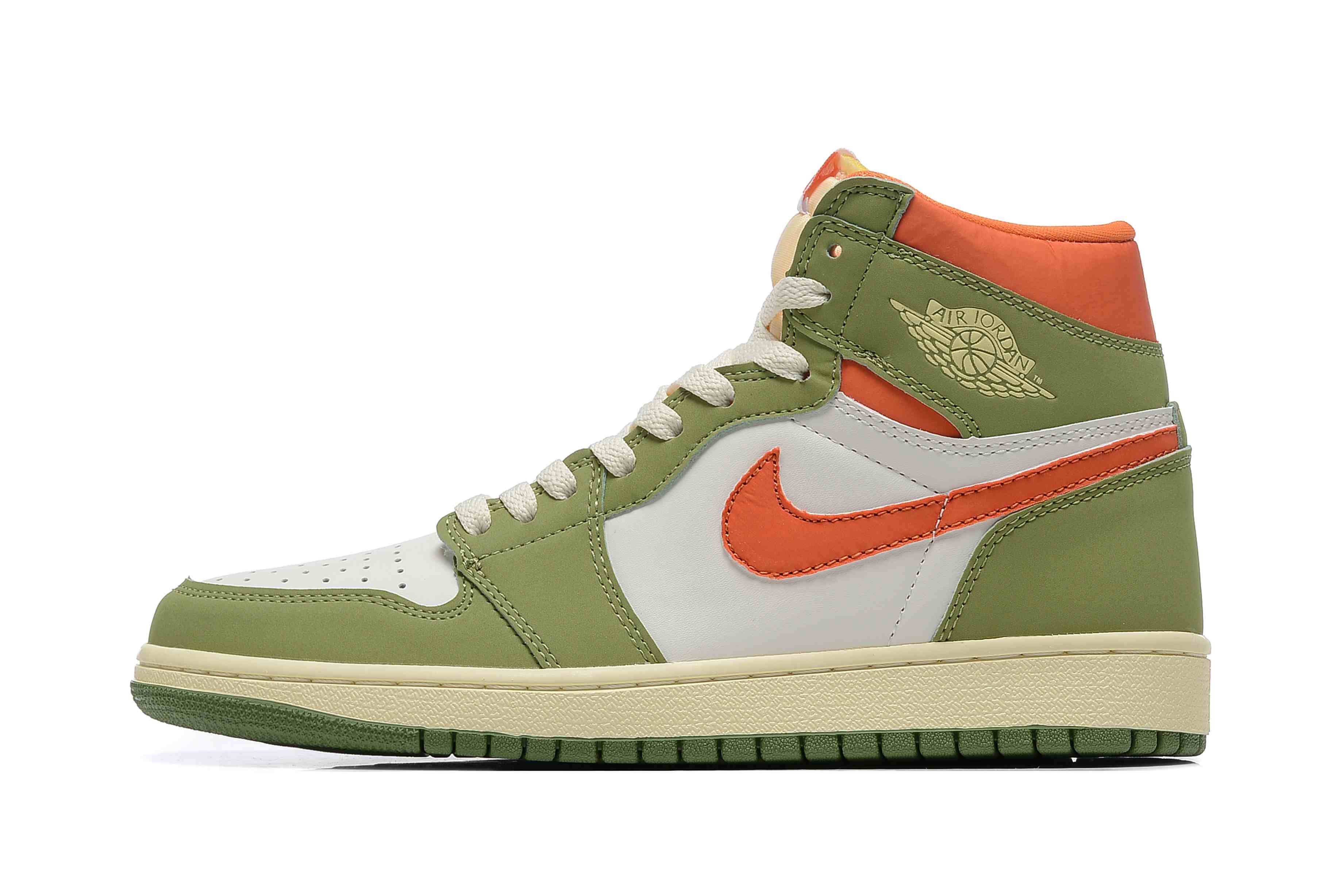 Air Jordan 1  Avocado  us5.5-us13 Women's shoes
