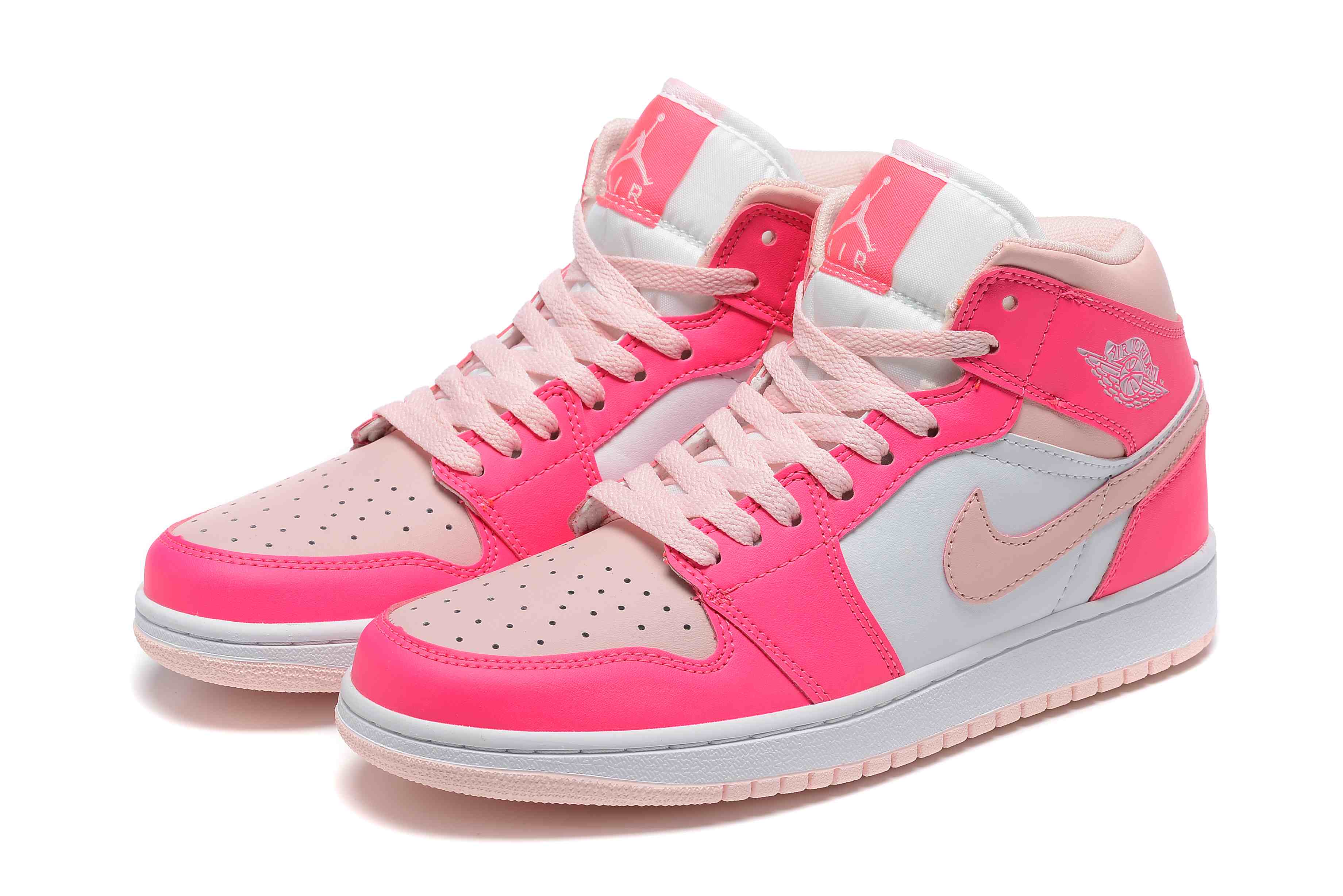 Air Jordan 1   Pink us5.5-us13 Women's shoes