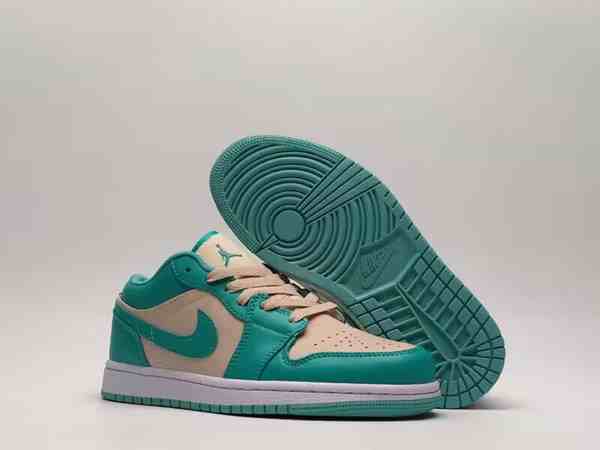 Men's Running Weapon Air Jordan 1 Shoes 0601