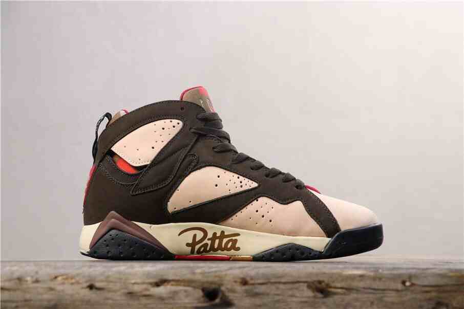 Men's Running Weapon Air Jordan 7 Shoes 001