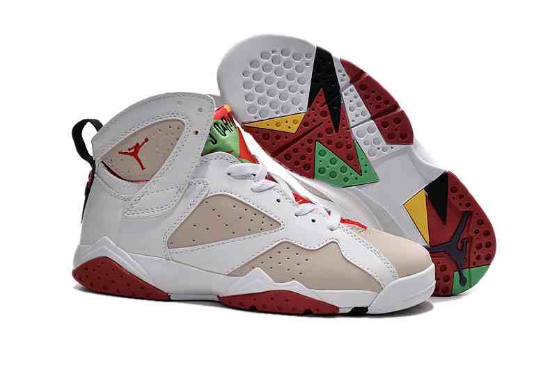 Running Weapon Cheap Wholesale Air Jordan 7 Shoes Retro Men