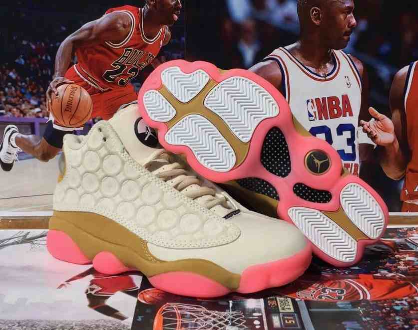 Women's Running Weapon Air Jordan 13 Shoes 003