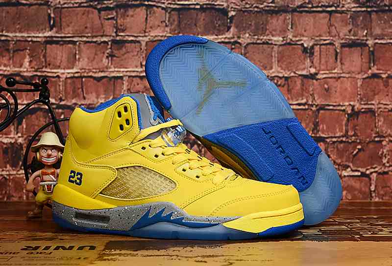 Women's Running Weapon Air Jordan 5 Shoes 003