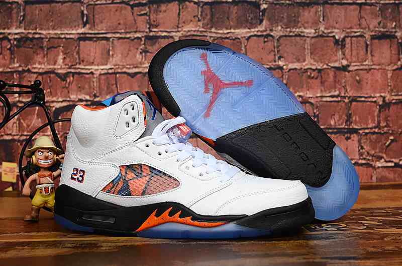 Women's Running Weapon Air Jordan 5 Shoes 002