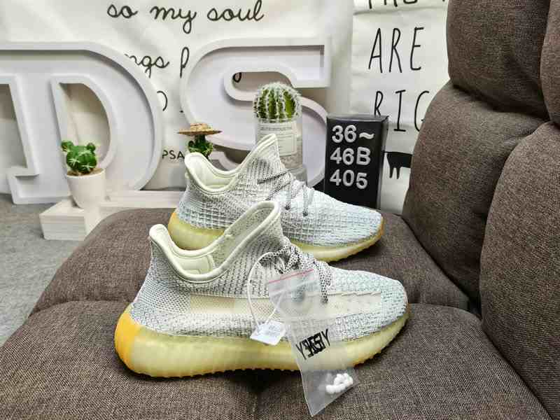 DS405 Men's  Women's   Yeezy 350 Boost V2 shoes ud5-us11.5 7