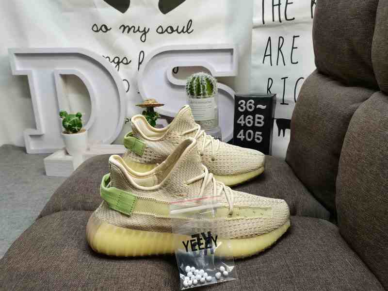 DS405 Men's  Women's   Yeezy 350 Boost V2 shoes ud5-us11.5 2