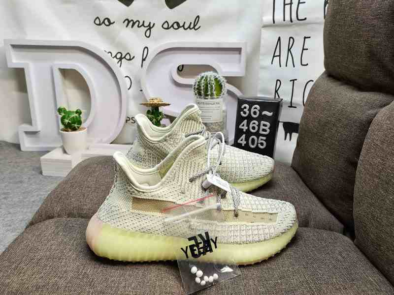 DS405 Men's  Women's Shoes  Yeezy 350 Boost V2 shoes ud5-us11.5 41