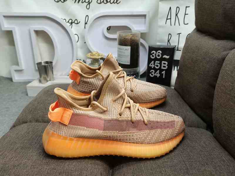 DS341 Men's  Women's  Shoes Yeezy 350 Boost V2 shoes ud5.5-us11 10