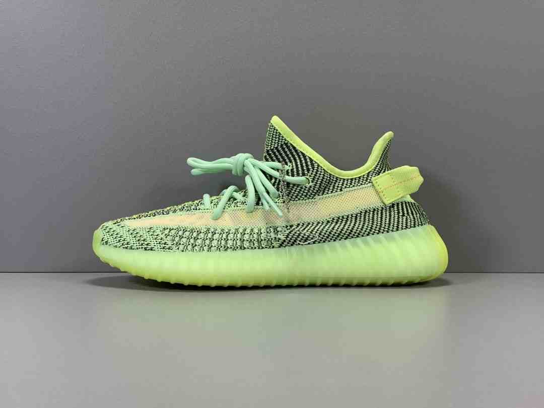 Women's Running Weapon Yeezy Boost 350 V2 Yeglrf Shoes 021
