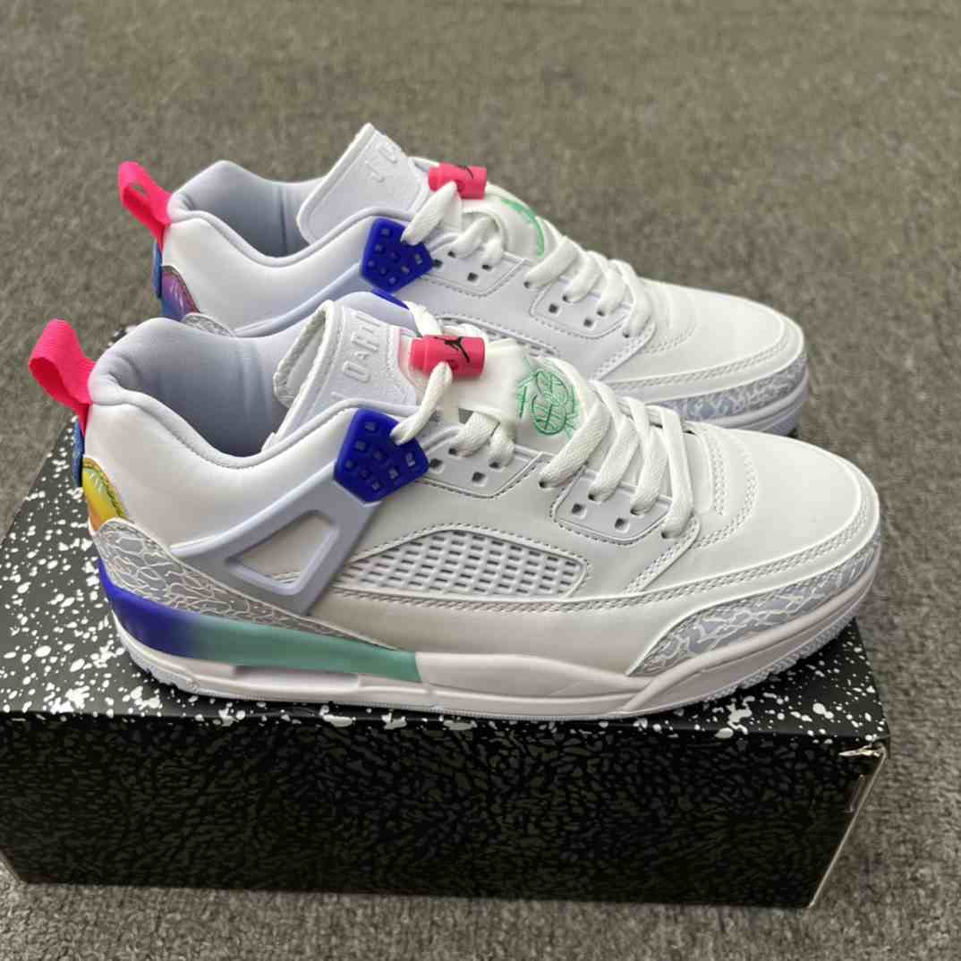 Air Jordan 3.5 Spizike Low Dong Dan Women's shoes AJ3.5 aj3.5 HF5758-151  US5.5-US13.5